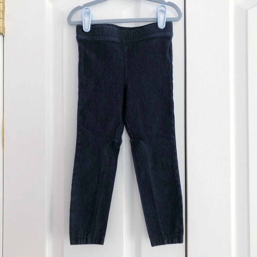 Girls Crewcut Jeans/Leggings Size 4
